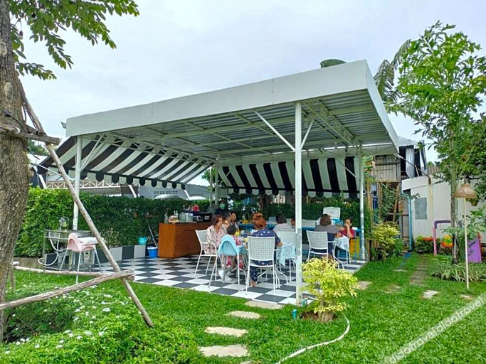Food & Drinks 5, The Modeva Hotel, Muang Kanchanaburi