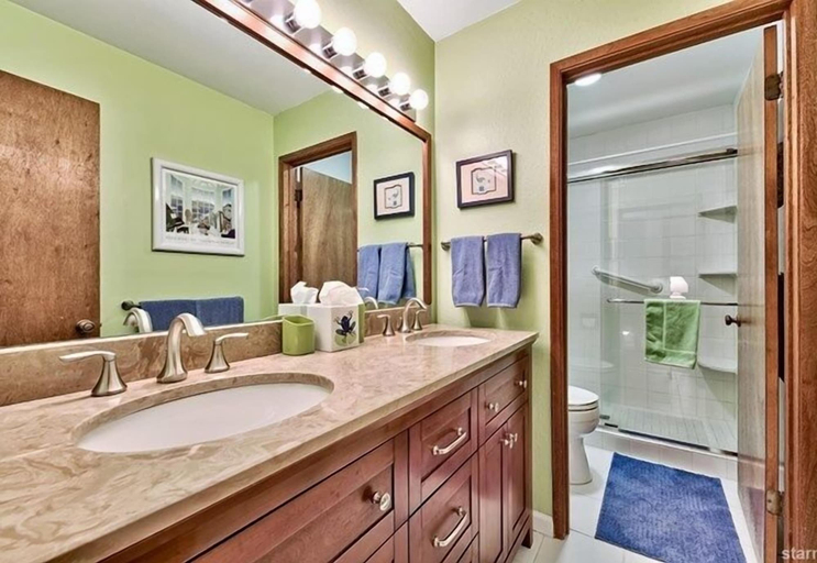 Bathroom 3, 1510 Wildwood, Sitzmark 4 2 Bedroom Home, El Dorado