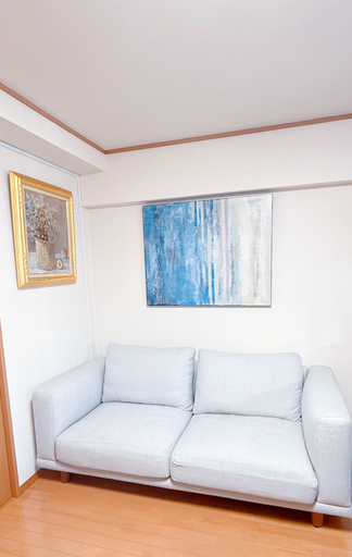 Living area 4, HYGGE HOUSE Traveler's house, Kashiwa