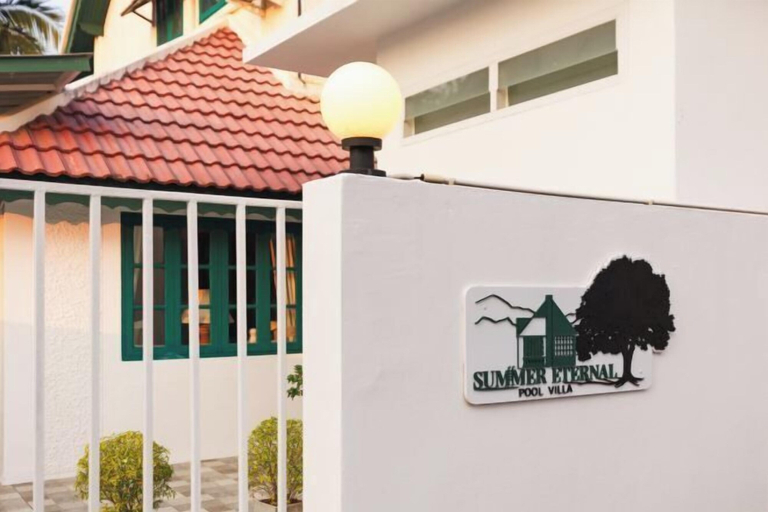 Exterior, Summer Eternal Pool Villa Nimman, Muang Chiang Mai