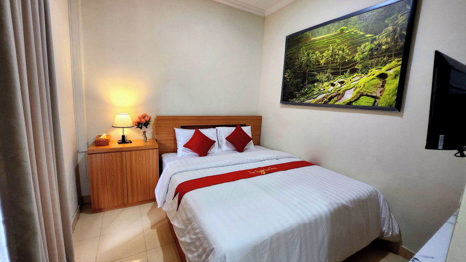 Bedroom 5, Puri Rama Guest House Denpasar Bali, Denpasar