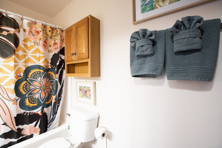 Bathroom 2, Perfect for Bachelor-bachelorettes & Friend Groups!, Camden