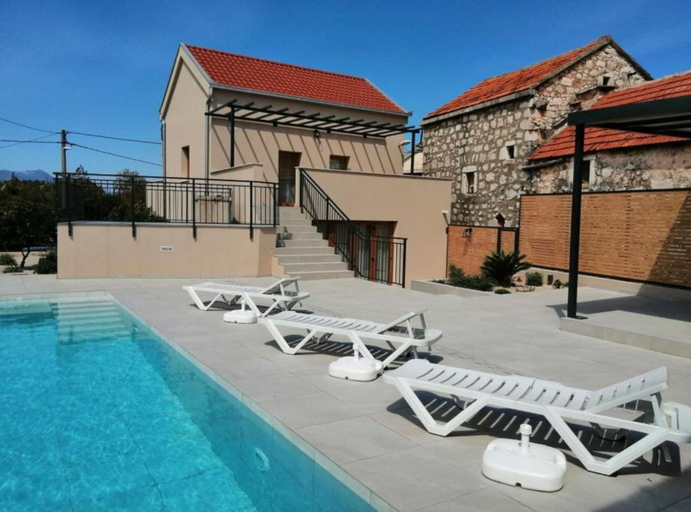 Exterior 5, House Serenity, Vrgorac