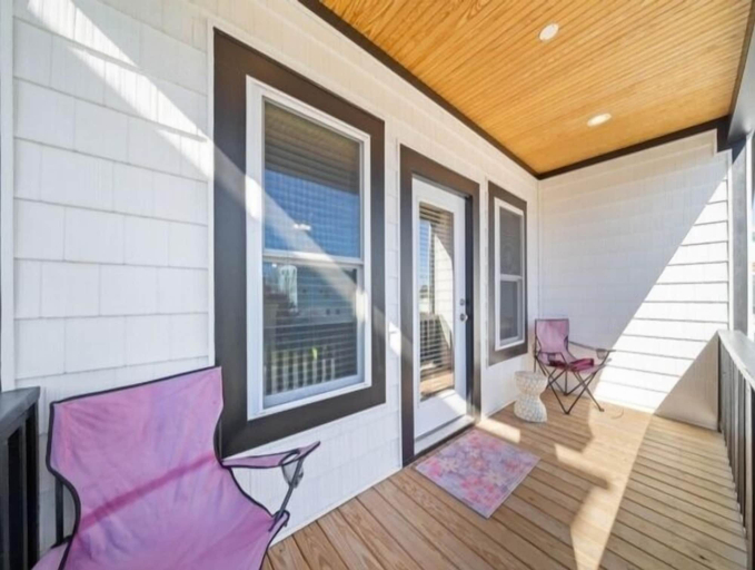 Terrace/patio, Blue Snapper 3 Bedroom Condo by RedAwning, New Hanover