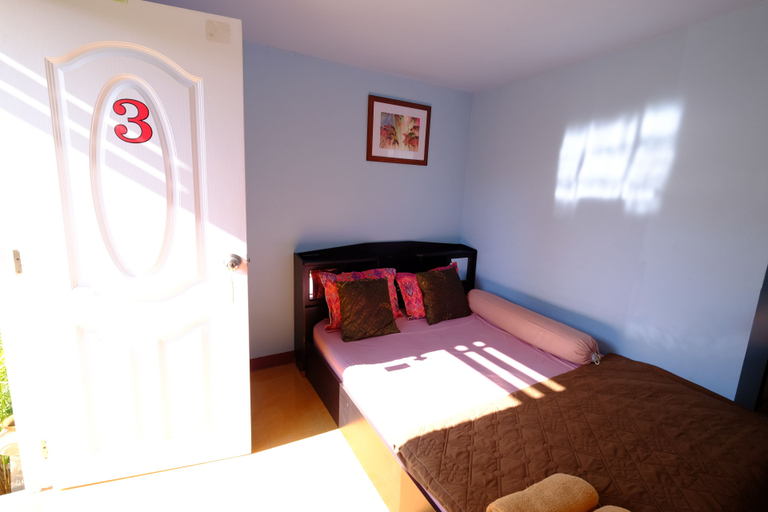 Bedroom 2, Huenhimphu Resort, Phu Phan