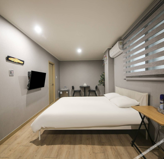 Bedroom 5, Jeju Hotel Stayhyun Dongmun Market, Jeju