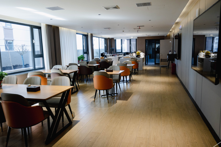 Food & Drinks 4, Borrman Hotel Jining Jiaxiang, Jining