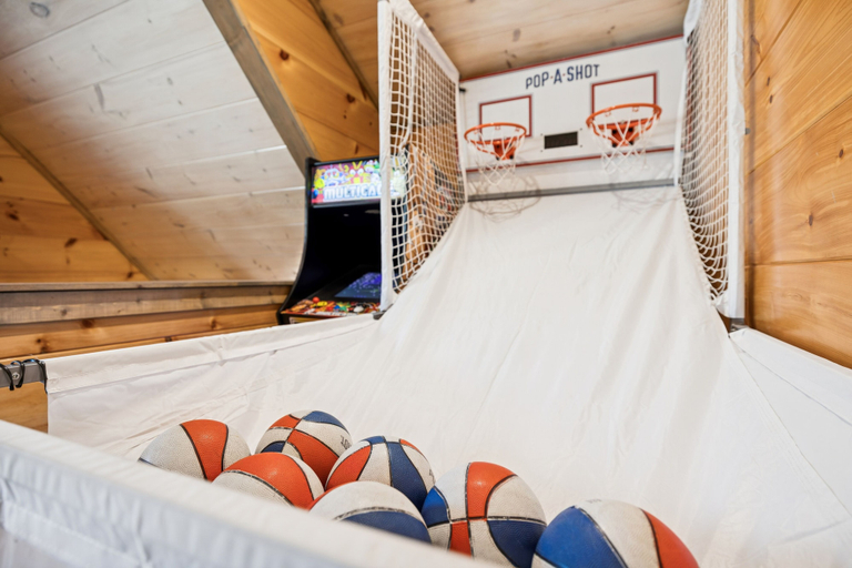Game room 3, Smoky Blue Haven 3 Bedroom Cabin, Sevier