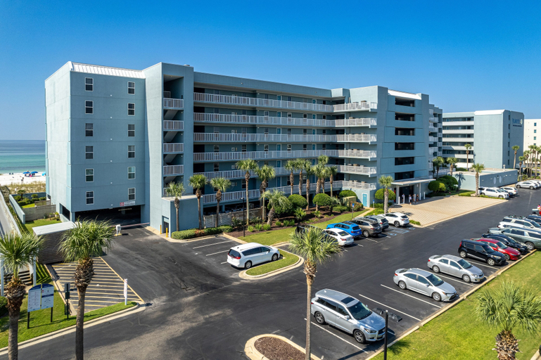 Exterior 3, Islander Beach Resort 403 Condo, Okaloosa