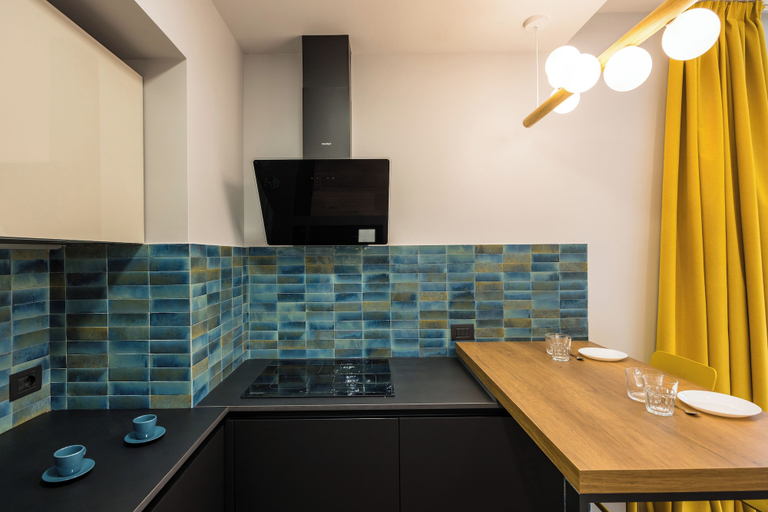 Private kitchen 3, Tribunali Trendy Accommodations by Wonderful Italy, Napoli