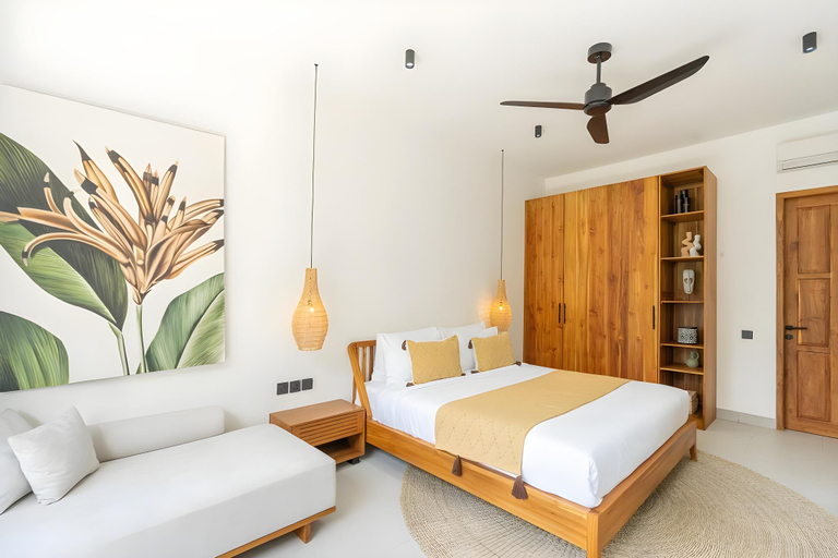 Bedroom 5, Villa Vista, Gianyar