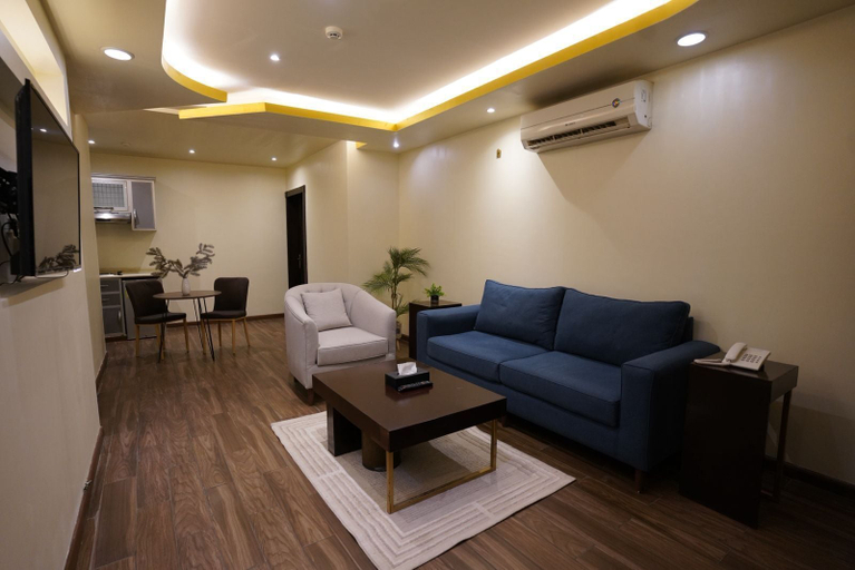 Room 4, Grand Affix  Economy Category, Riyadh