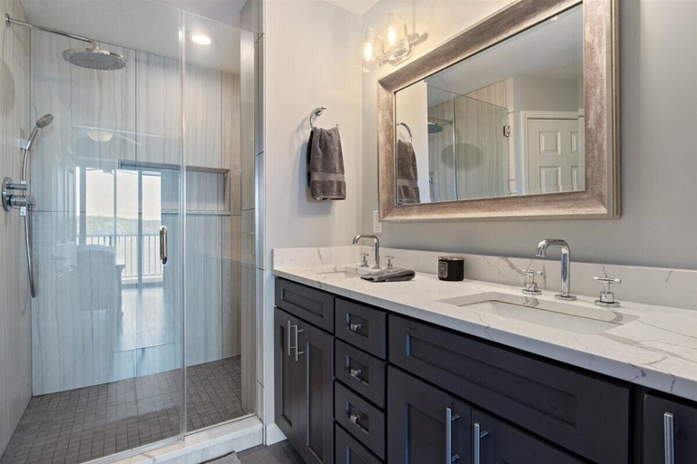 Bathroom 5, Modern Decor, Views, Grill, Workstation, Boat + 2 PWC Slips & Resort-style Amenities, Camden