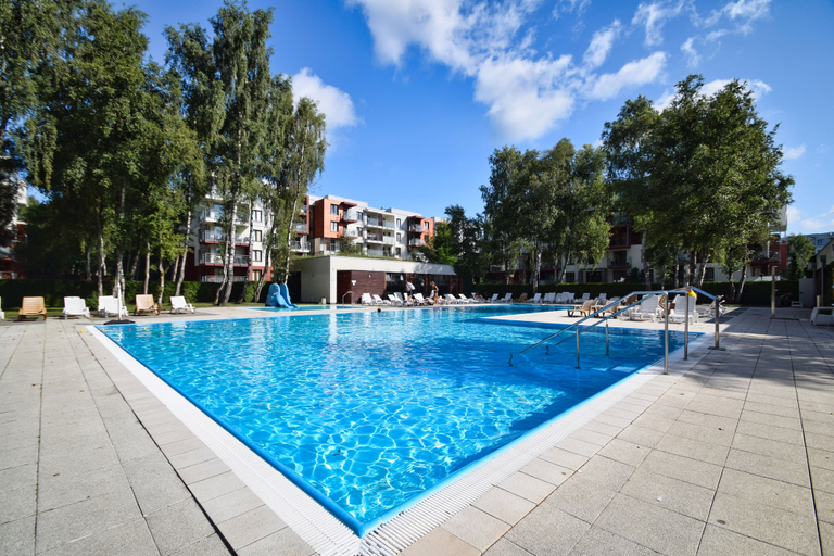 Sport & Beauty 5, RentPlanet - Apartament Klonowa, Kołobrzeg