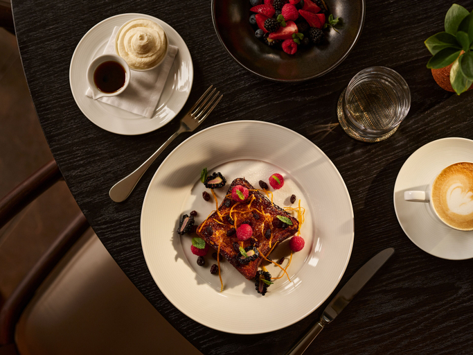 Food & Drinks 5, Aman New York, New York