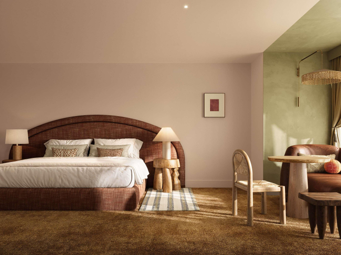 Bedroom 3, Hyde Perth (Opening March 2026), Perth