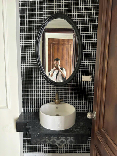 Bathroom 4, Azen Lakeside Hotel & Travel, Ba Đình