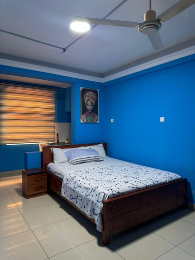 Room 3, 247 Hotel Apartment, Accra