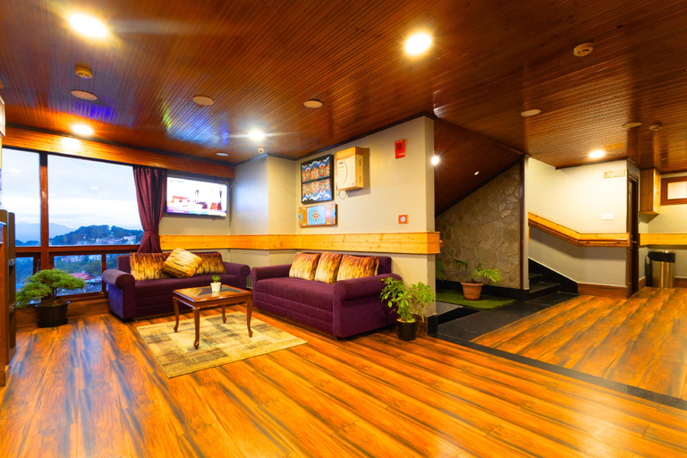 Public Area 2, Sumitel Hotel 500 meters from Mall Road, Darjiling