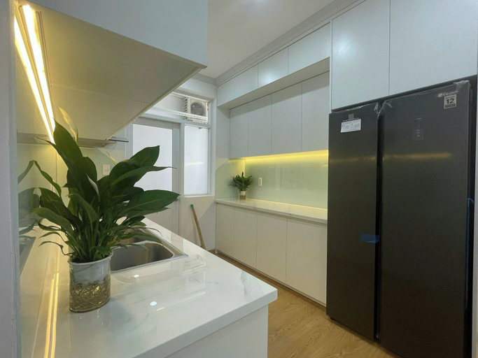 Living area, Nam Son Luxstay SG, District 7