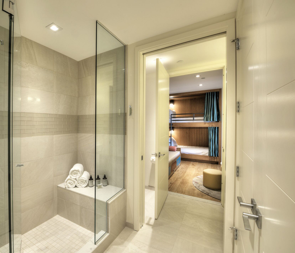Bathroom 5, Lift Park City, Summit