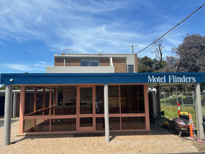 Exterior & Views 1, Motel Flinders, Melbourne