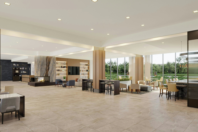 Public Area, Ac Hotel Bentonville, Benton