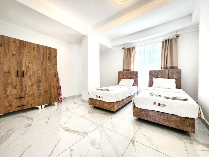 Bedroom 1, RED Premium NEO Müstakil Villa, Serik