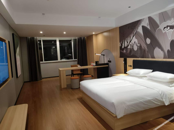 Bedroom 2, やいうえホテル（）, Quanzhou