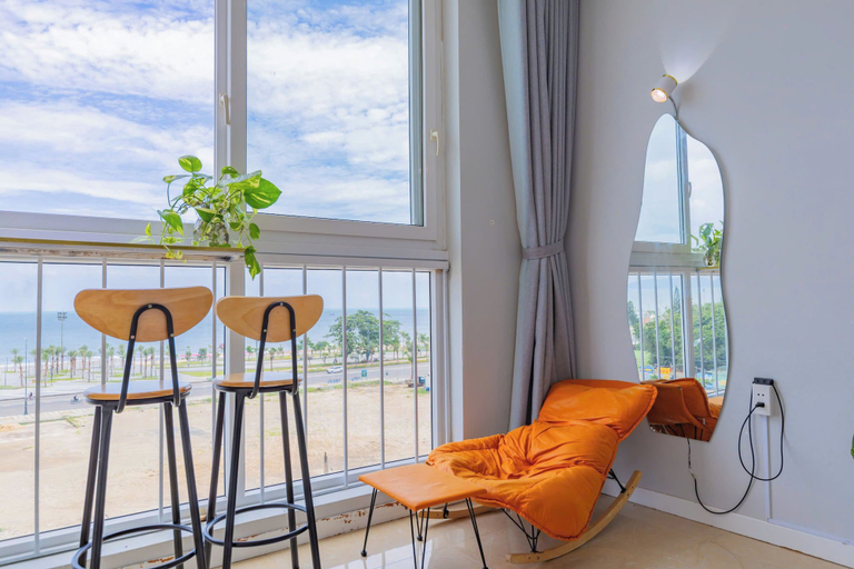 Balcony 3, Luxury Oasky Condotel - Vung Tau, Vũng Tàu