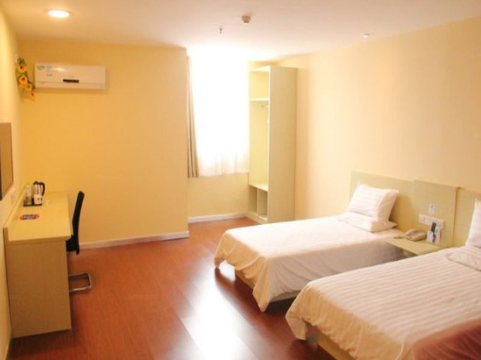 Bedroom 3, Shangziyun Hotel (Xi 'an Xiaozhai Stadium Metro Station Branch), Xi'an