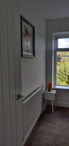 Room 4, Raymond Views, Rhondda, Cynon, Taff