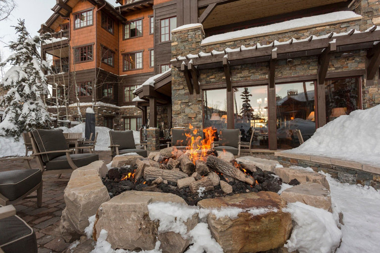 Property grounds 4, 208 - Three Bedroom Condo Flagstaff by Deer Valley Resort, Summit