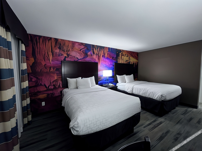 Bedroom 3, Quality Inn Corydon, Harrison