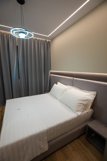 Bedroom 2, FAEL Luxury Apartments, Vlorës