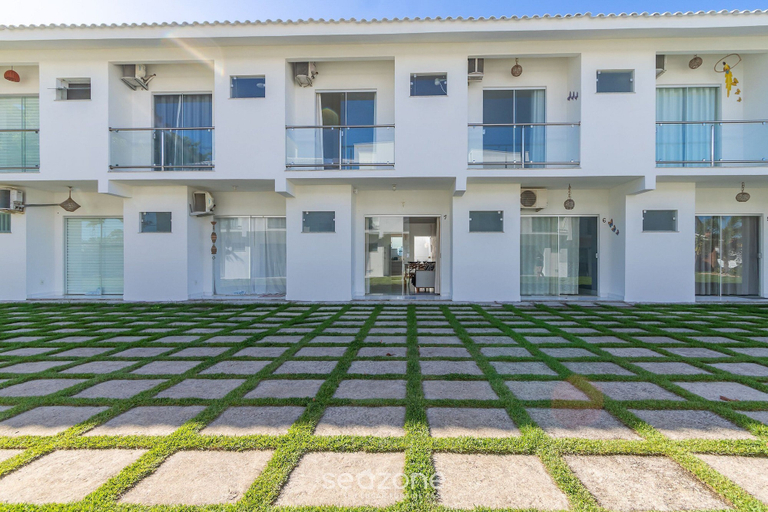 Exterior 4, Elegant Duplex w Sw. Pool 280m fr the Beach Prm007, Porto Seguro