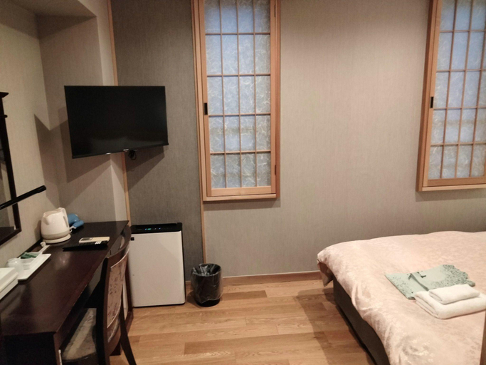 Bedroom 3, Hotel Hanakomichi, Nara
