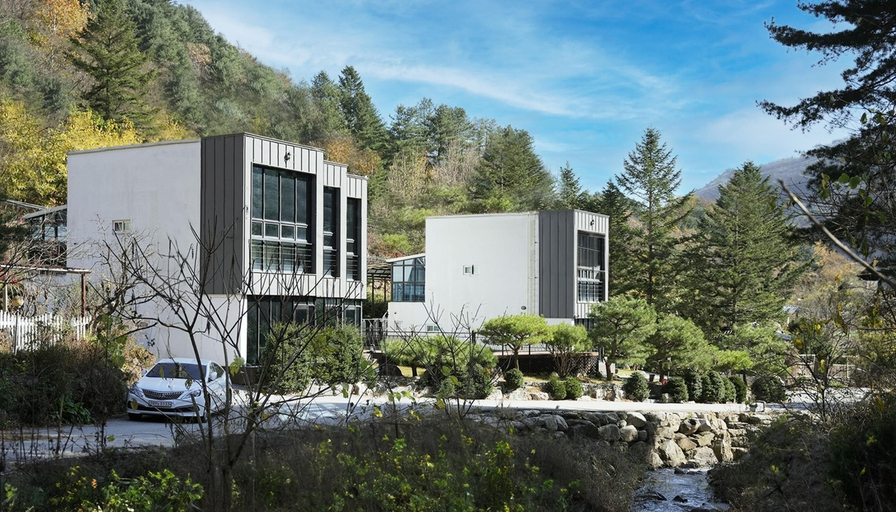 Exterior & Views 2, Aileen Pension, Gapyeong