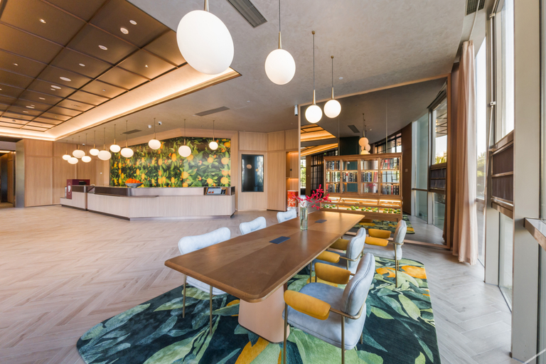 Others 4, Orange Hotel Zibo Linzi Avenue, Zibo