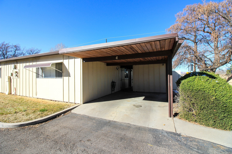 Exterior 3, Cobalt Bungalow 1 Bedroom Condo, Mesa