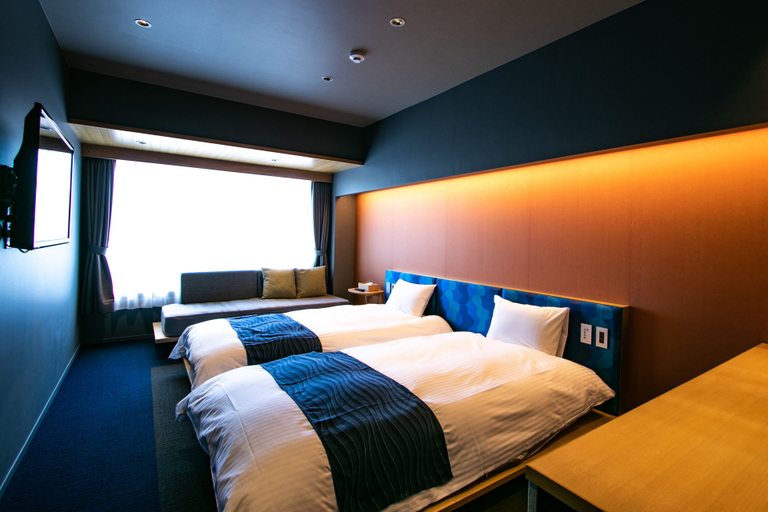 Bedroom 3, Minn Nijo-jo, Kyoto