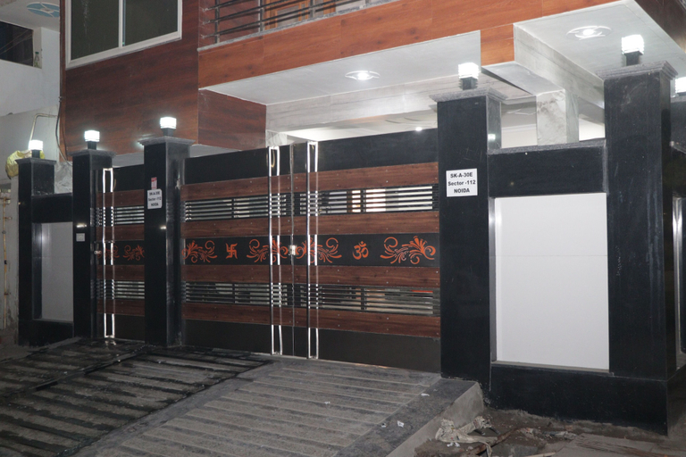 Front of property, Let'stay Sector 112 Noida, Gautam Buddha Nagar
