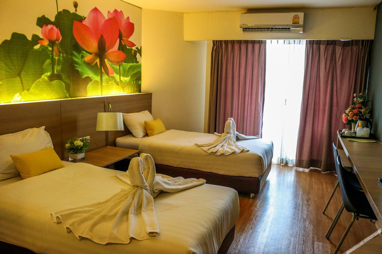 Bedroom 3, DLUXX THAMMASAT, Khlong Luang