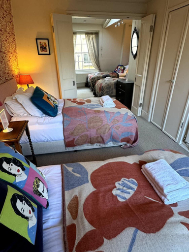 4, Luxury Cottage in the Heart of Bath, Bath and North East Somerset