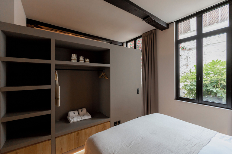 Bedroom 4, BTFL Living, Luxury Residences Antwerp, Zirkstraat, Antwerpen