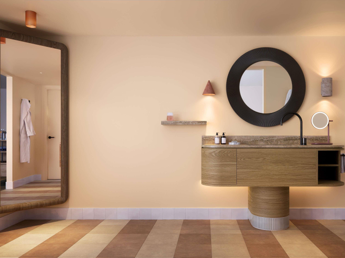 Bathroom 2, Hyde Perth (Opening March 2026), Perth