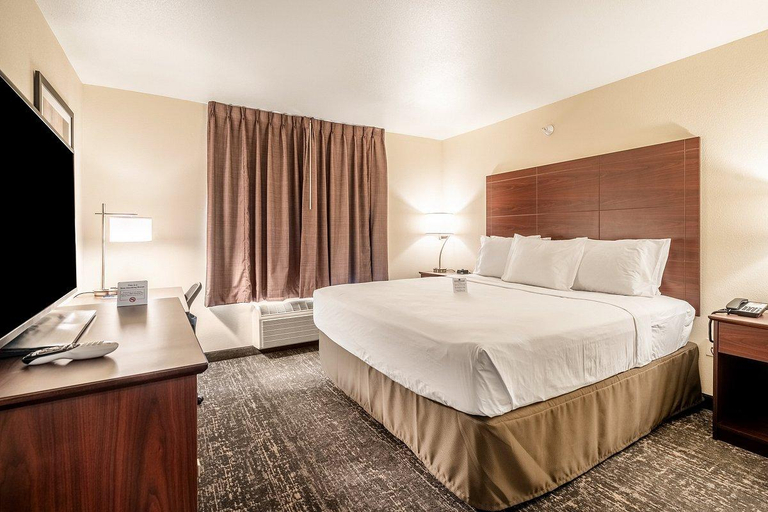 Bedroom 3, Comfort Inn & Suites Morgan - South Ogden, Morgan