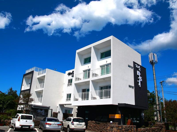 Exterior & Views, Jeju Baraki, Seogwipo