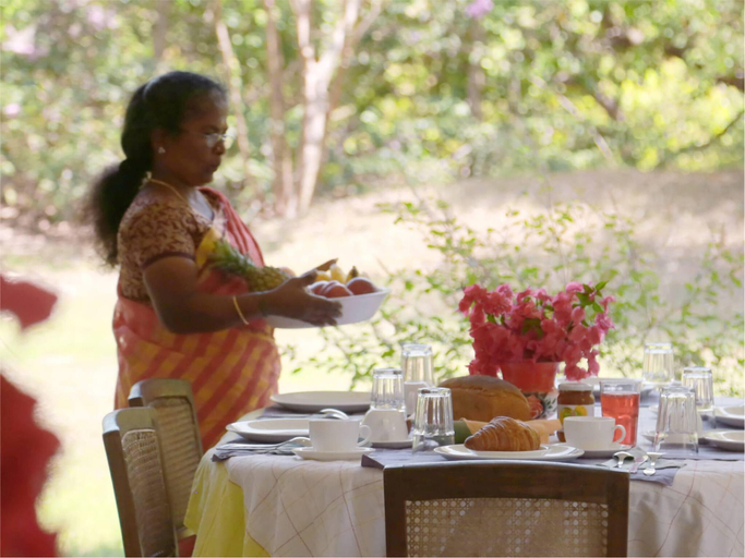 Food & Drinks 5, La Vie en Rose Auroville, Villa with Garden  Pool, Viluppuram