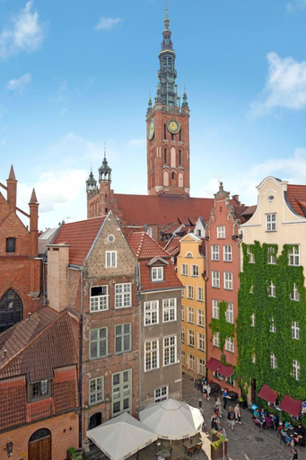 Exterior, Old Town Chlebnicka Attic by Downtown Apartments, Gdańsk City